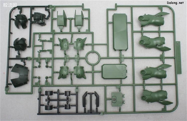 HGUC 普通版 h122 基拉·祖鲁(亲卫队式样) - 图片